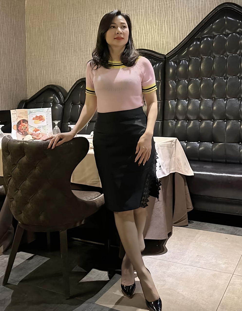 我是一个50岁的单身大龄剩女,明知道相亲不能找到合适的对象,但我总想