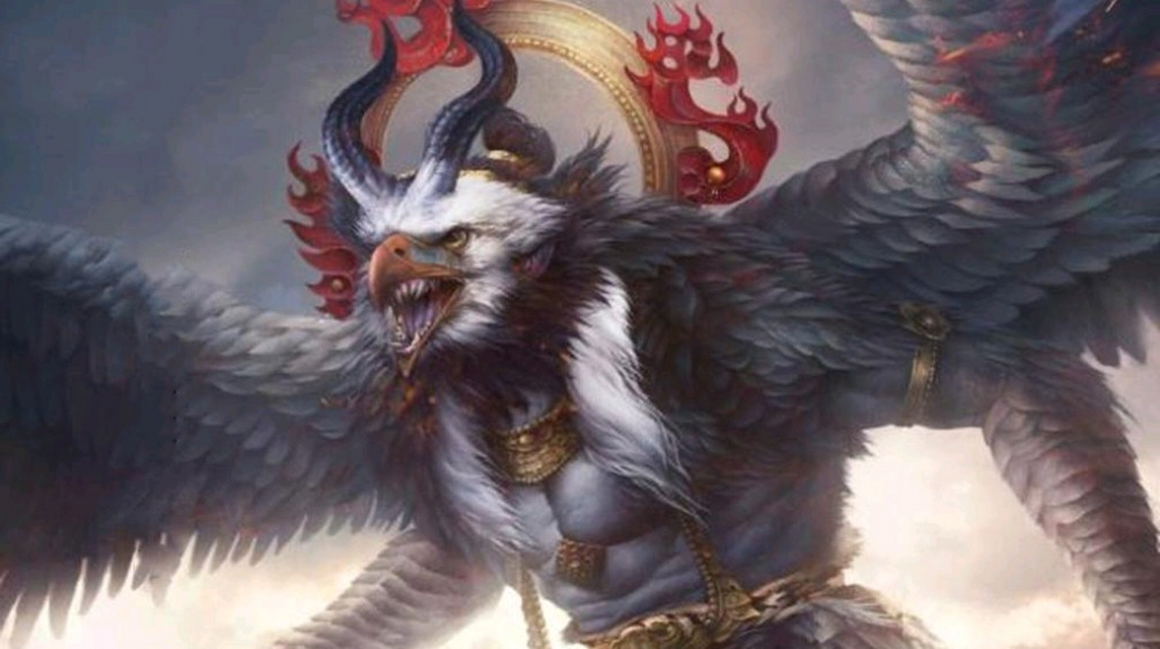 龙是神话中的鳞虫之长,有着呼风唤雨的强大本领,但龙也有天敌.