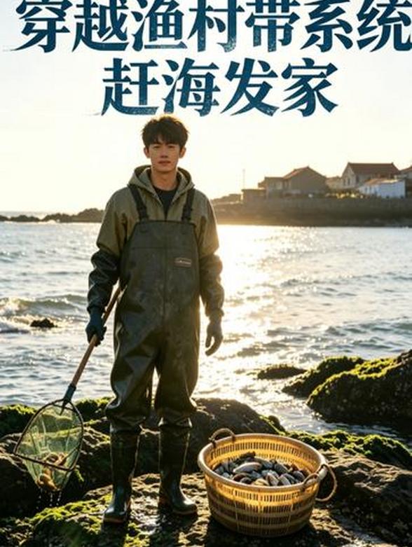 穿越渔村带系统赶海发家封面图