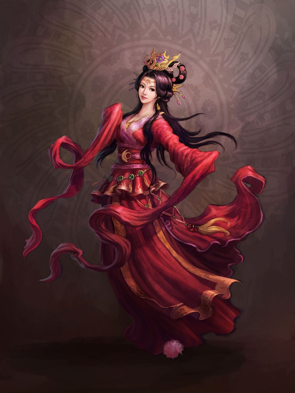 四大美女的结局那是一个比一个悲惨,首先西施,范蠡担心复国的勾践垂涎