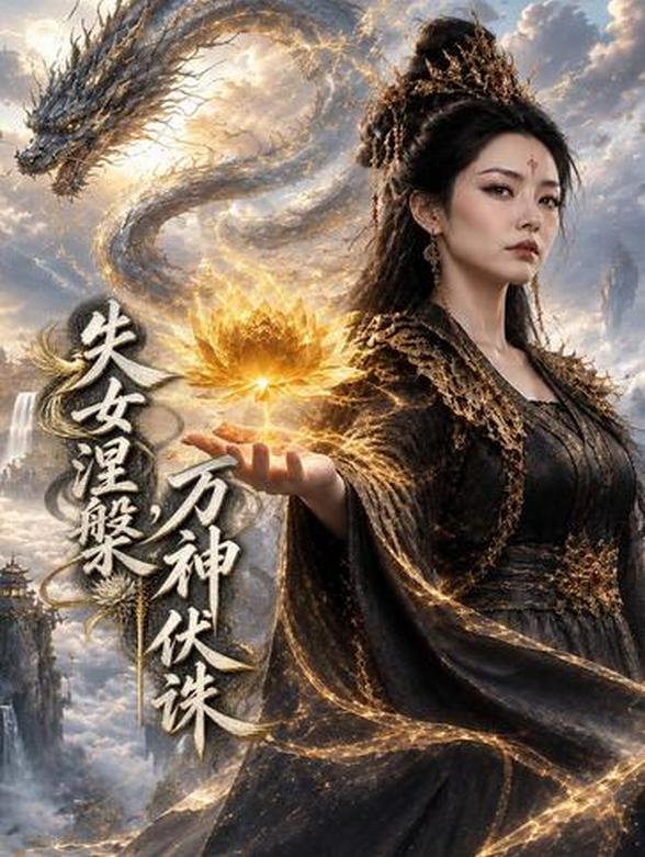 失女涅槃，万神伏诛