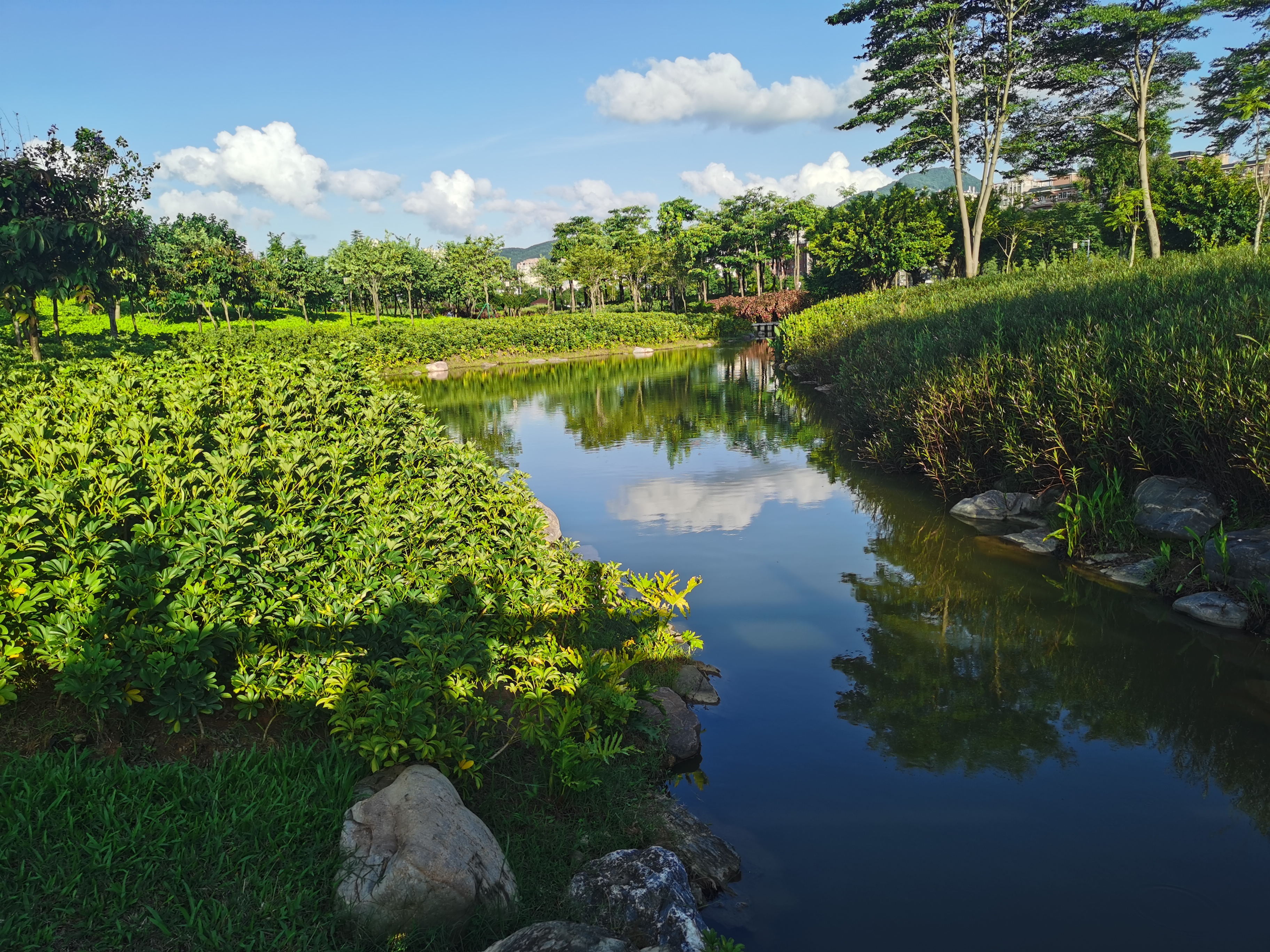 深圳石岩的几大景点,你知道吗?都去过吗?