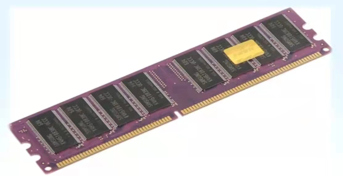 计算机内存组成结构