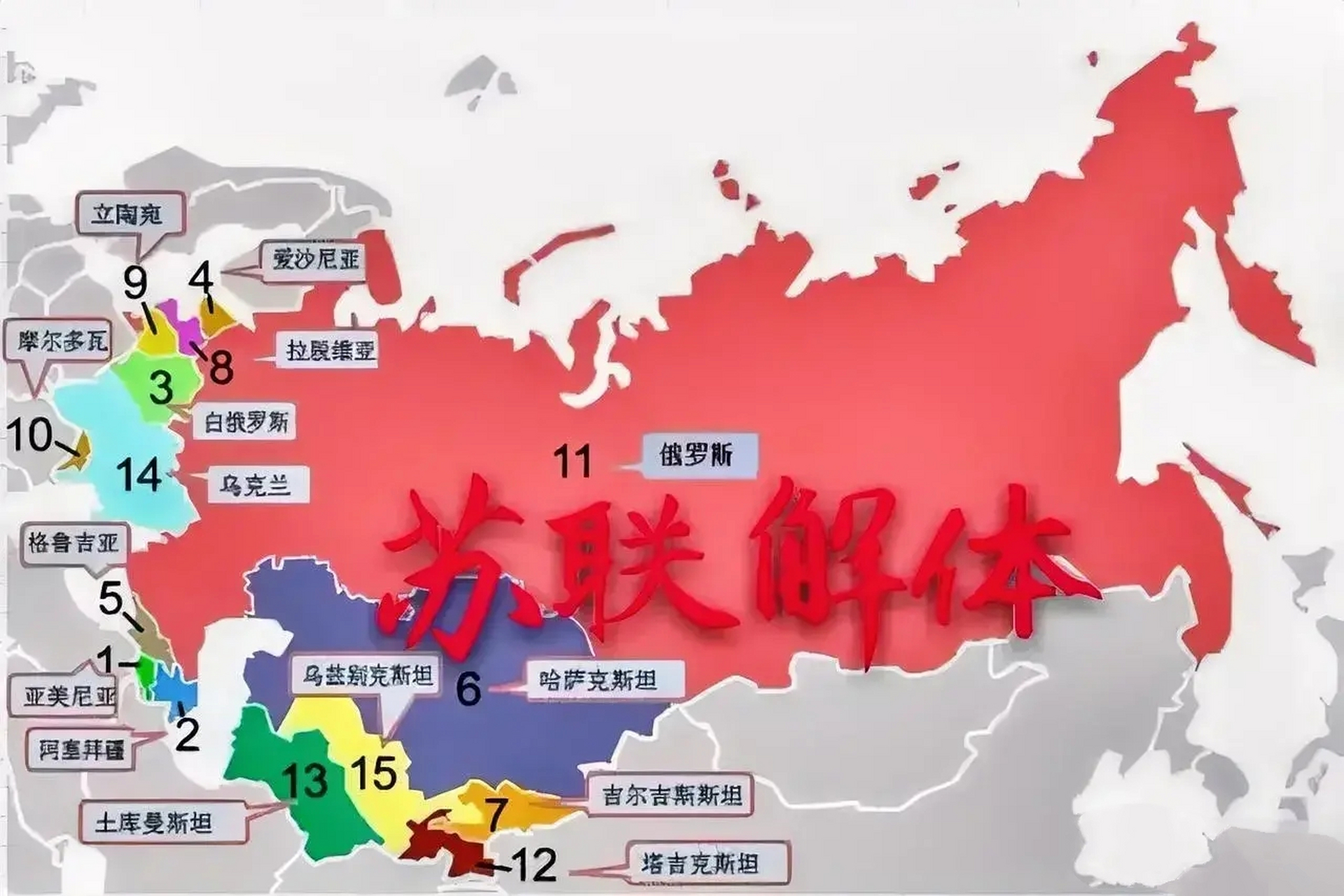 前苏联解体33年了,列宁建立起来的世界上第一个社会主义国家,经历了