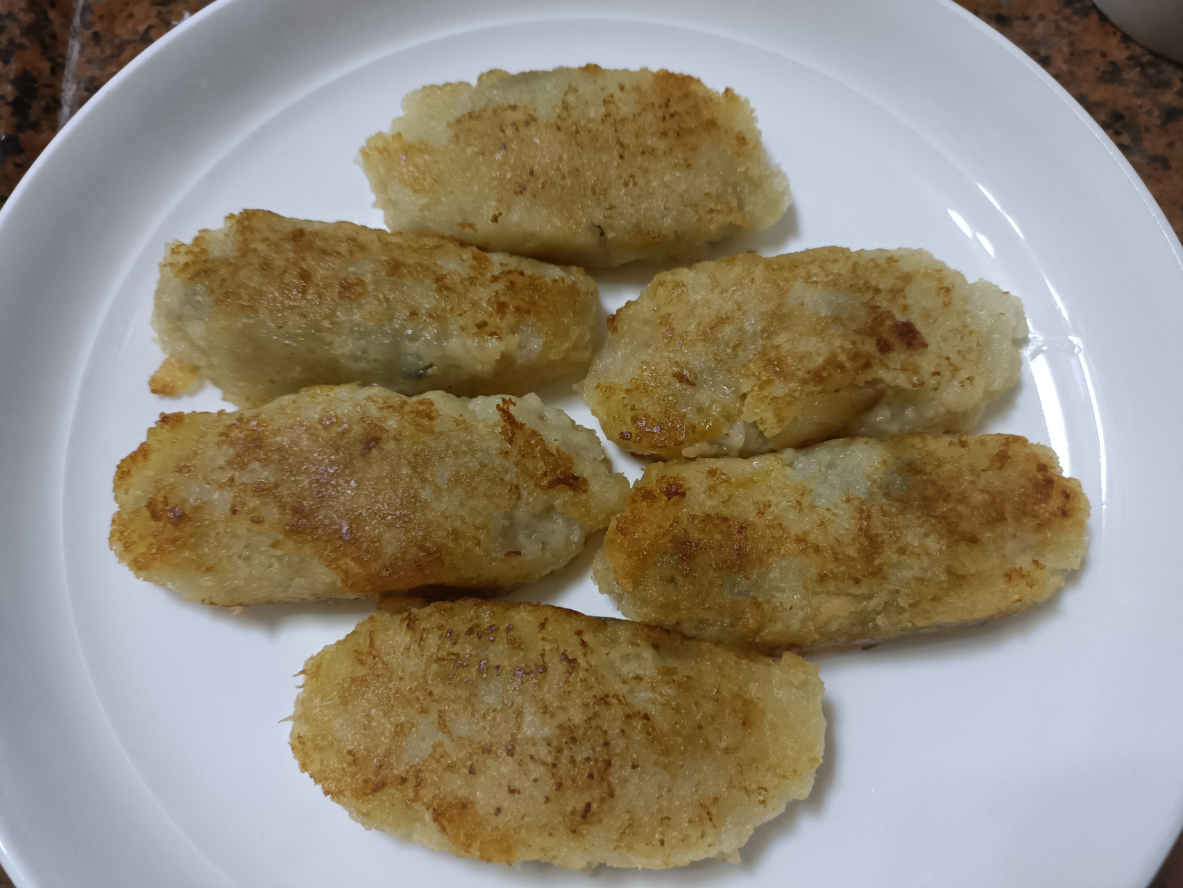 南方美食 自己做的更合口味  愿世间一切安乐平和