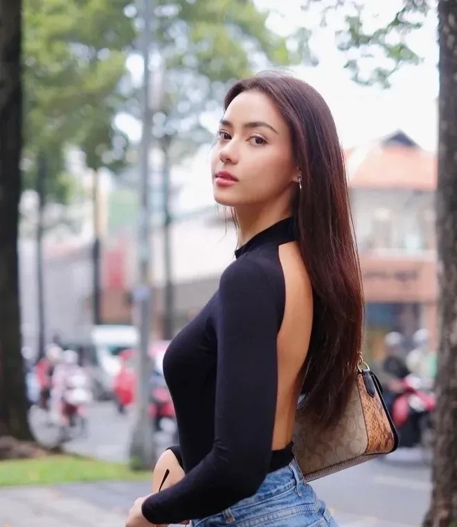 泰国环球小姐阿曼达·奥布丹