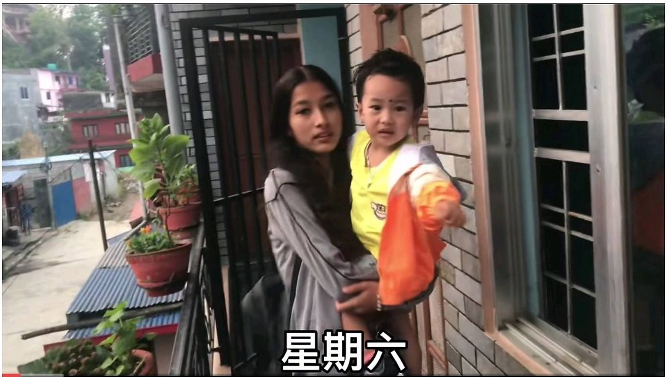 尼泊尔博卡拉新兴视频博主尼泊尔张宝宝今天给大家发福利了,一位出