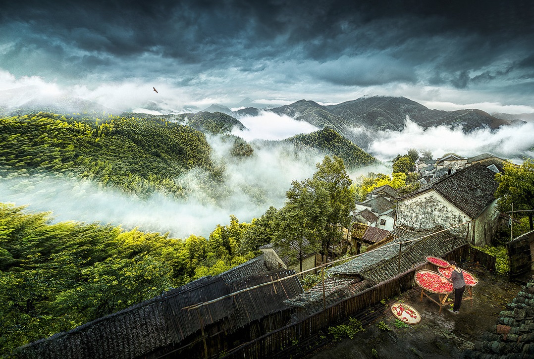 盘点安徽"不要钱"小众旅游景点