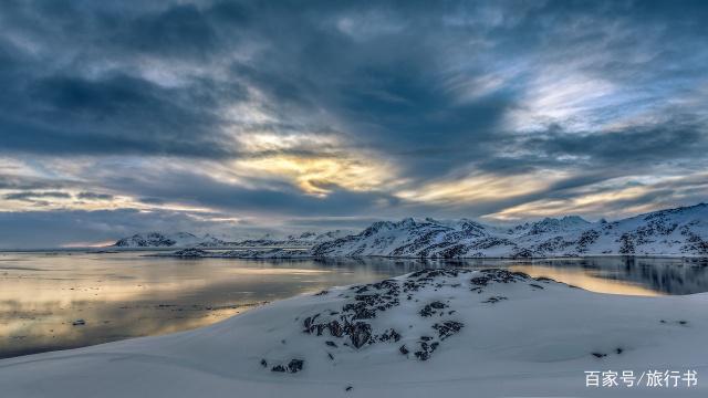 世界第一大岛,陆地面积大台湾60倍,终年冰封没有农民职业