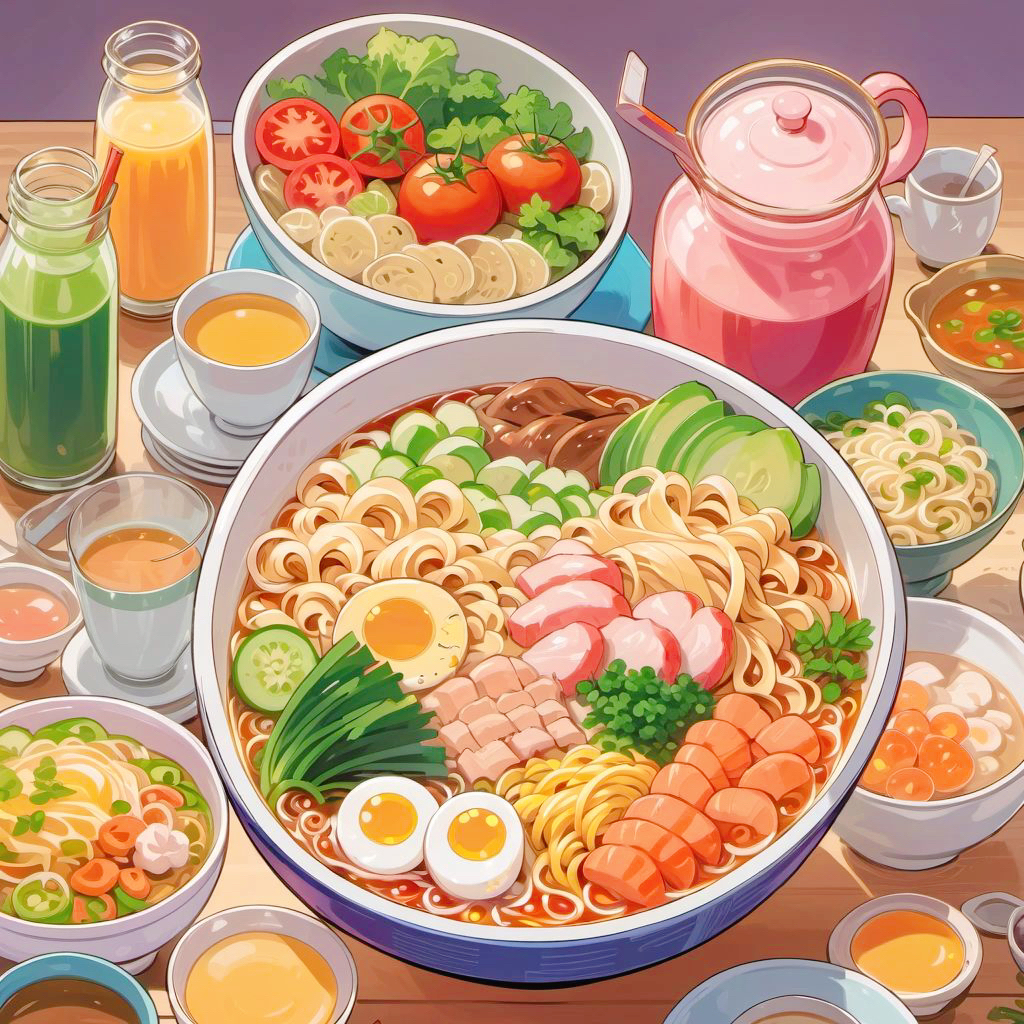 气温下降,冷飕飕天气里,身体和胃都渴望被温暖环绕,热乎乎的美食