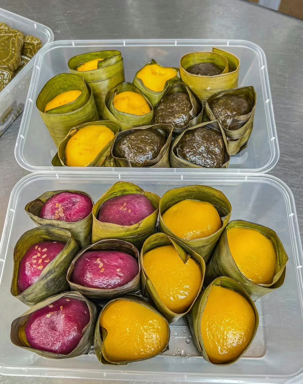 隐藏在沙溪村里的美食 97传统美食推荐 角角子,金吒,栾樨饼,角仔,艾