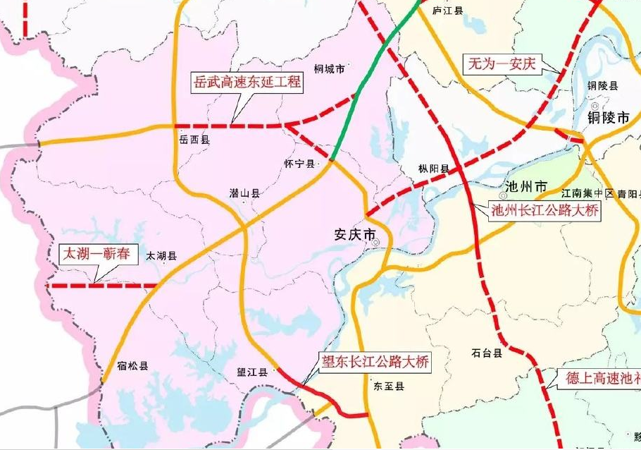 昌鄱景高速线路图图片