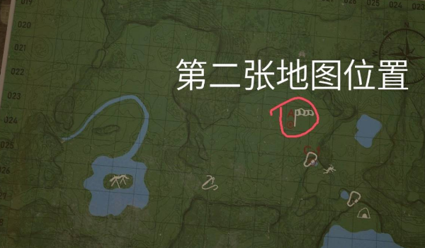 绿色地狱地图怎么获得