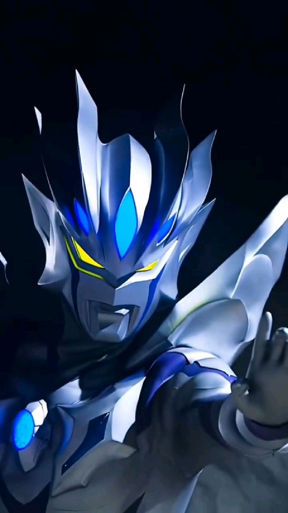 赛罗奥特曼转场,有帅到你吗?