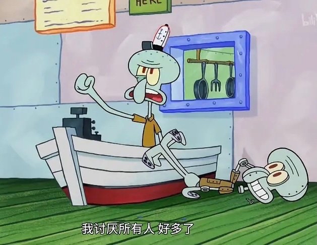 海绵宝宝背景图