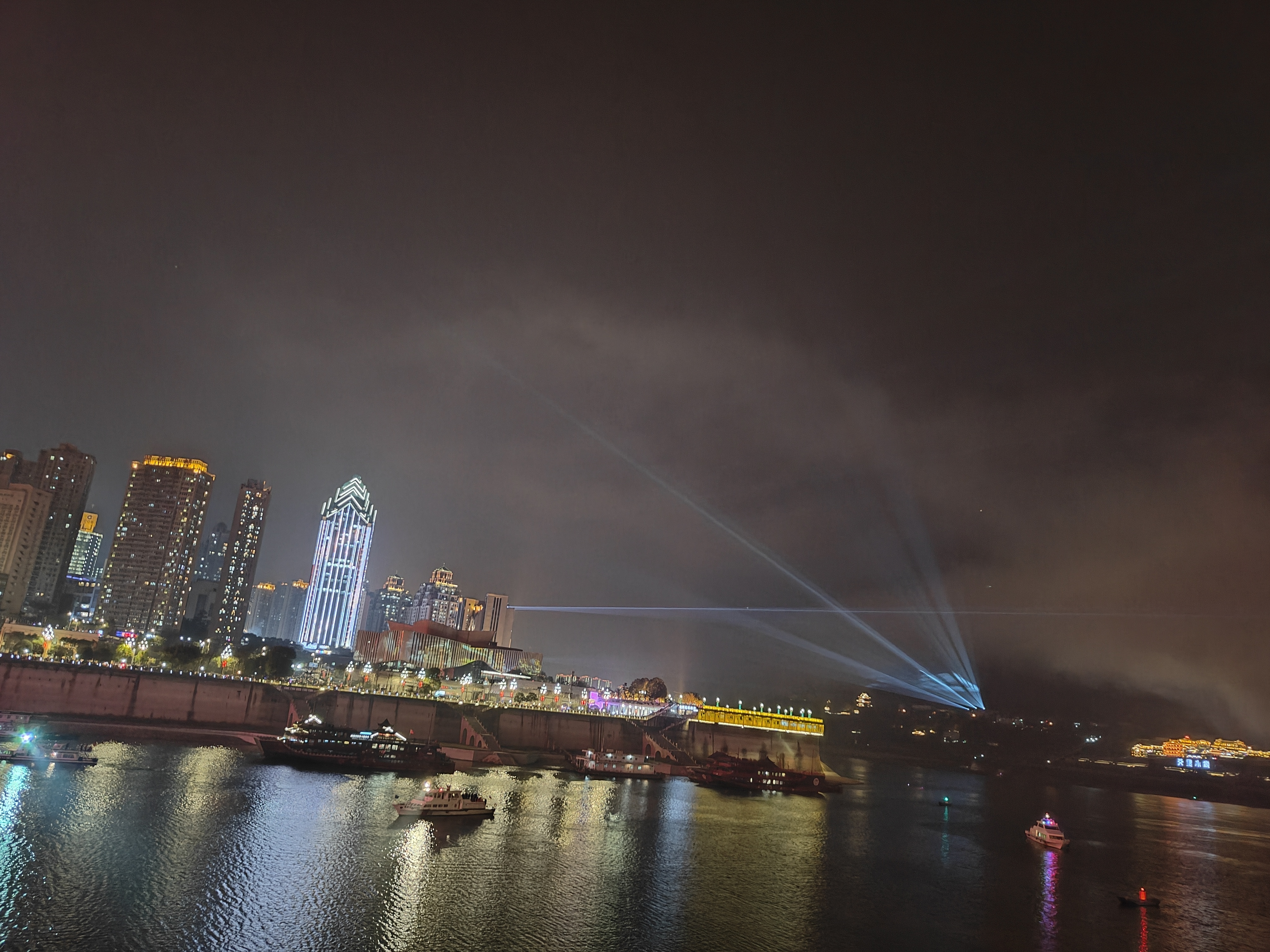 世界榨菜之乡,千里乌江第一城:美丽涪陵欢迎您!