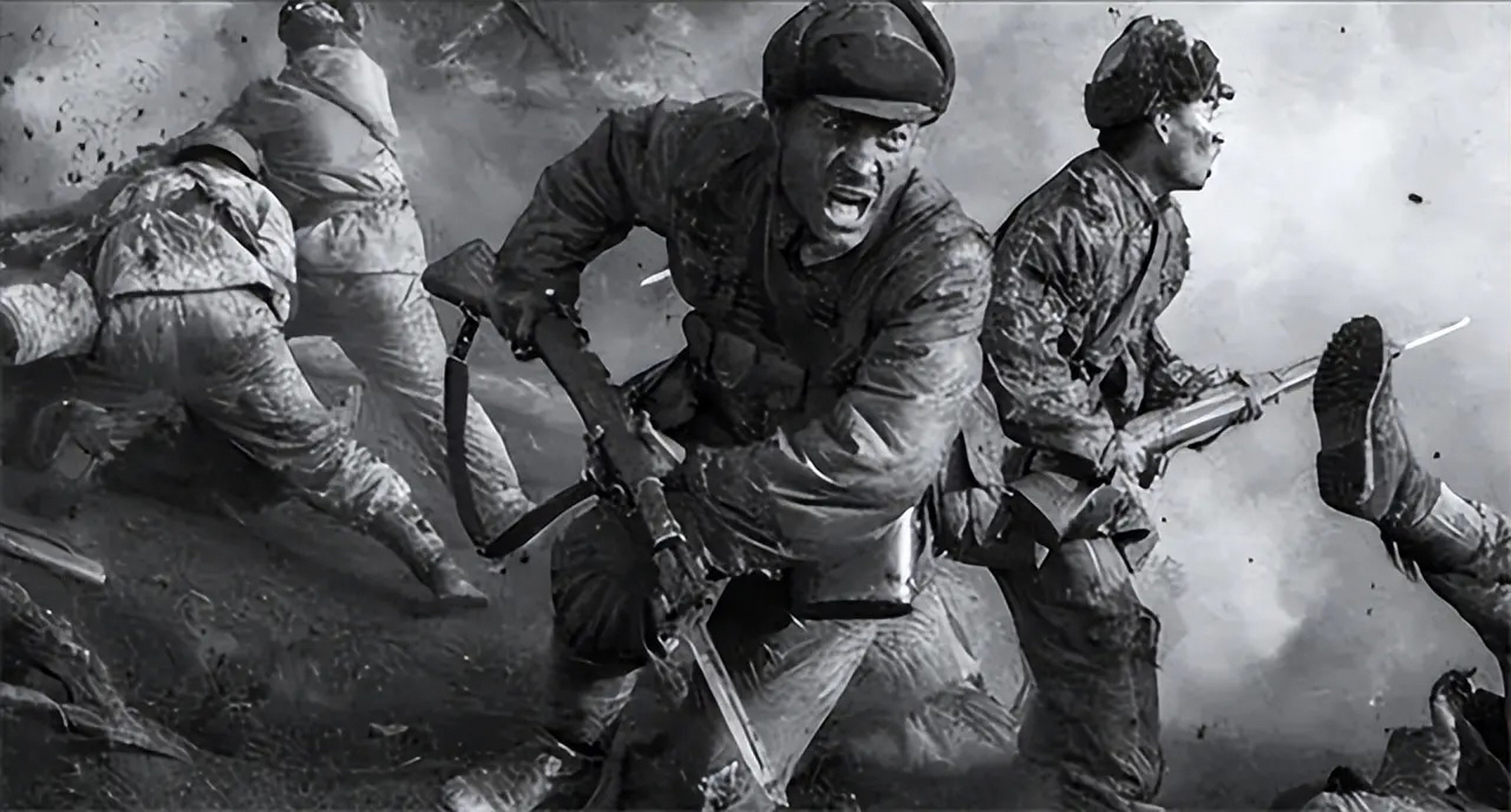 1951年4月,抗美援朝战争正酣,中国志愿军与朝鲜人民军发起第5次进攻