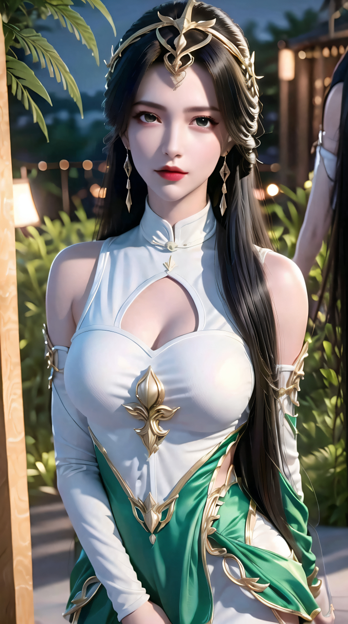 完美世界柳神#你心中的国漫top# #国漫女神