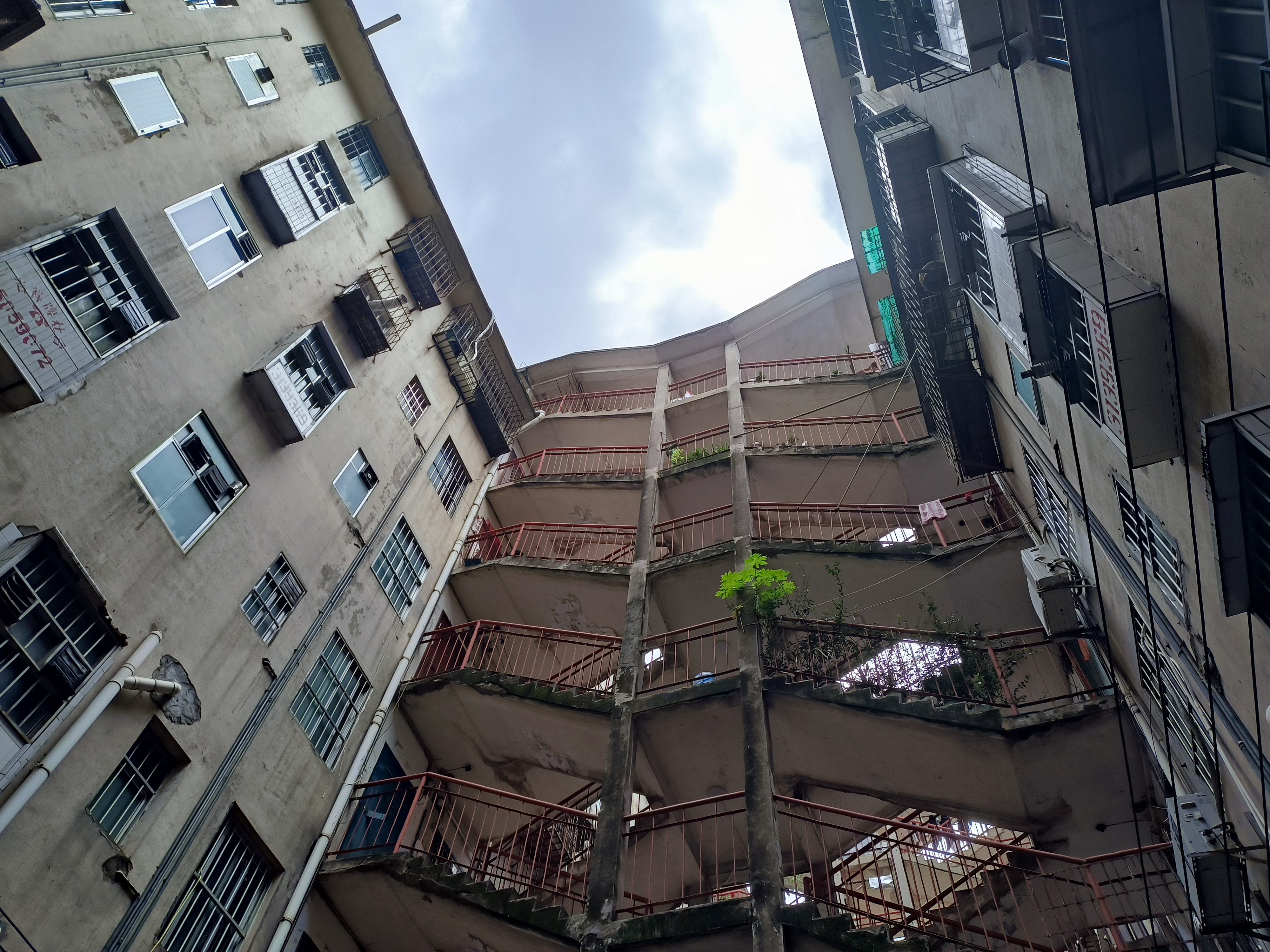 南宁鸳鸯楼随想