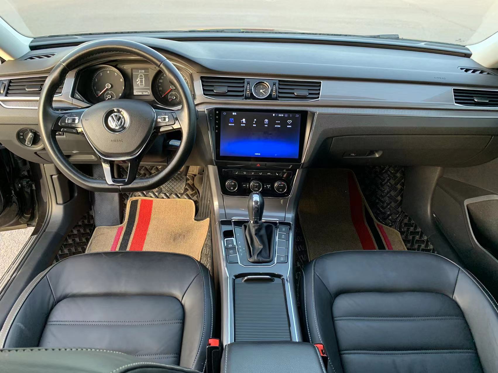 16年精品帕萨特