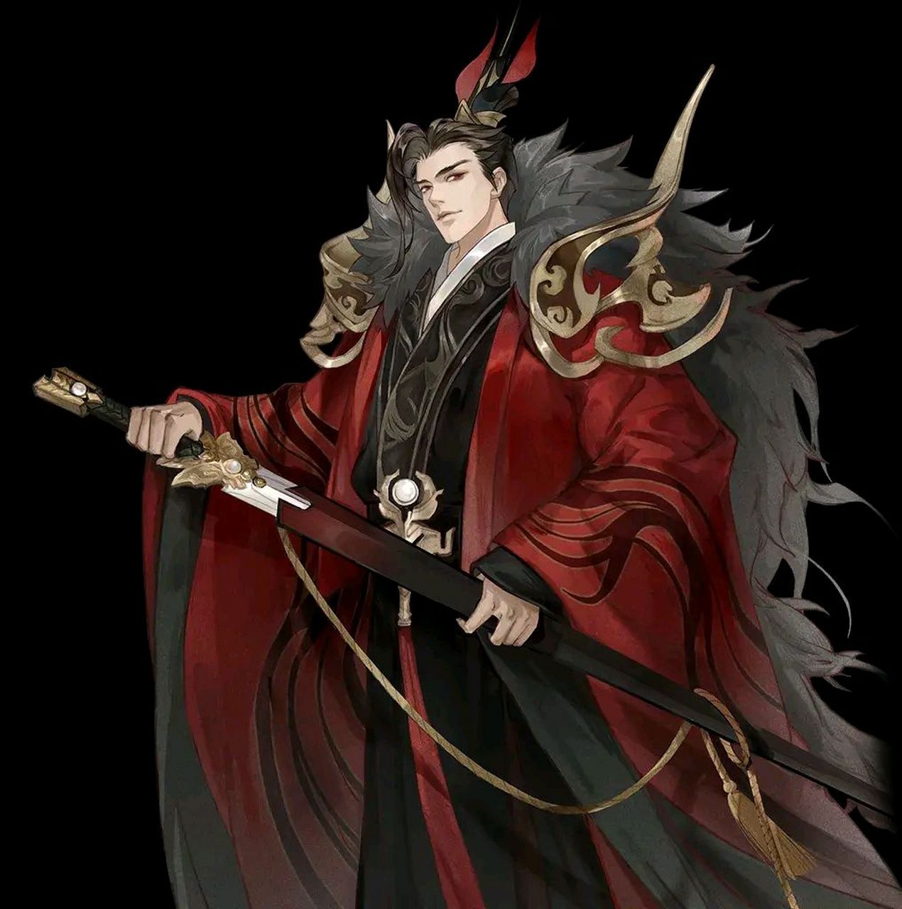 中国历史上十位千古一帝 : 第一位: 秦始皇 始皇帝嬴政(扫灭六国,一统