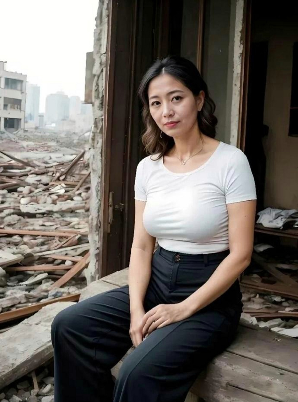 阿姨辛辛苦苦攒了大半辈子的几个钱,好歹盖了这个房子,没住了几年