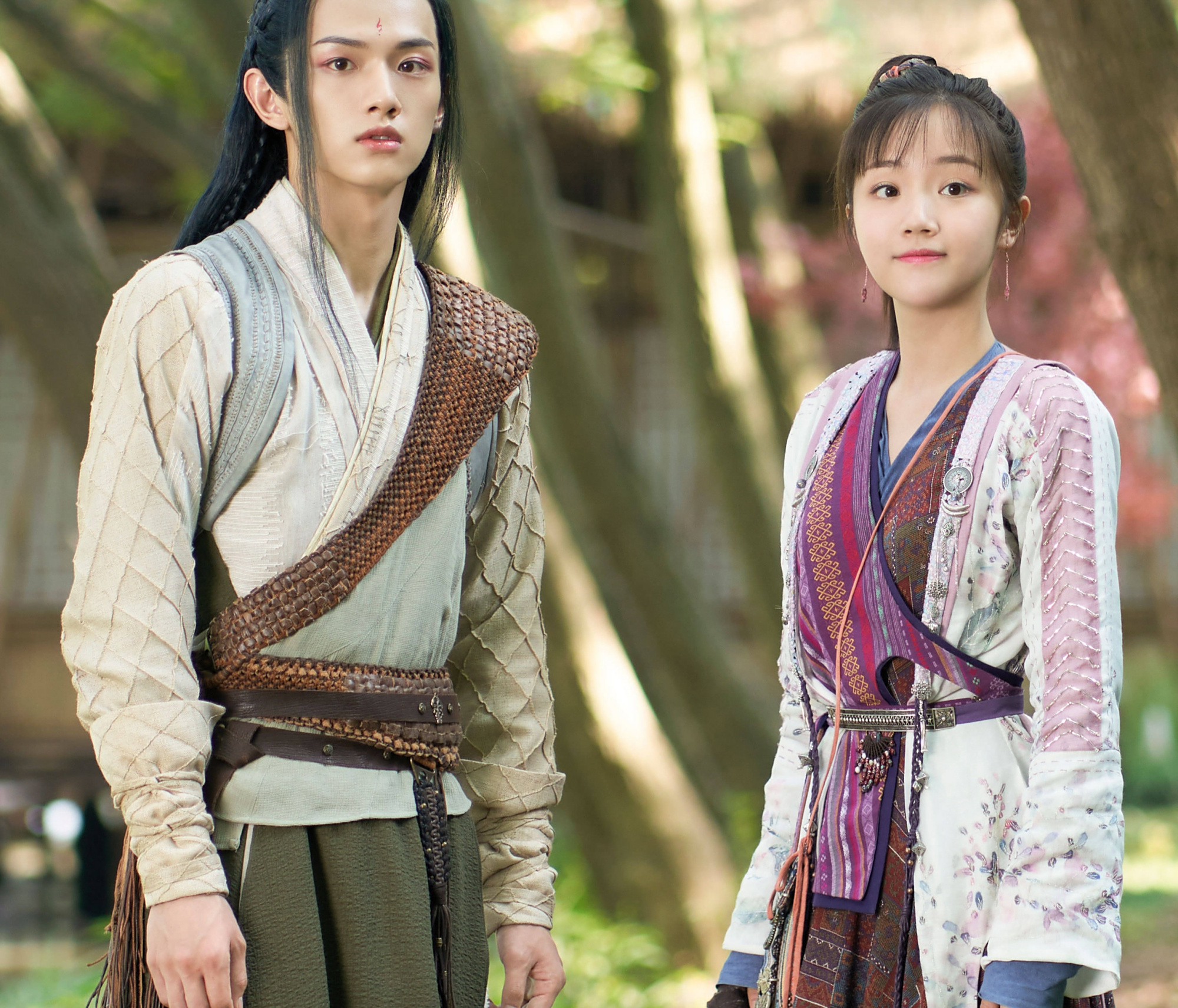 《镜双城》:开播十二集后,三条感情线明晰,这一对最幸福