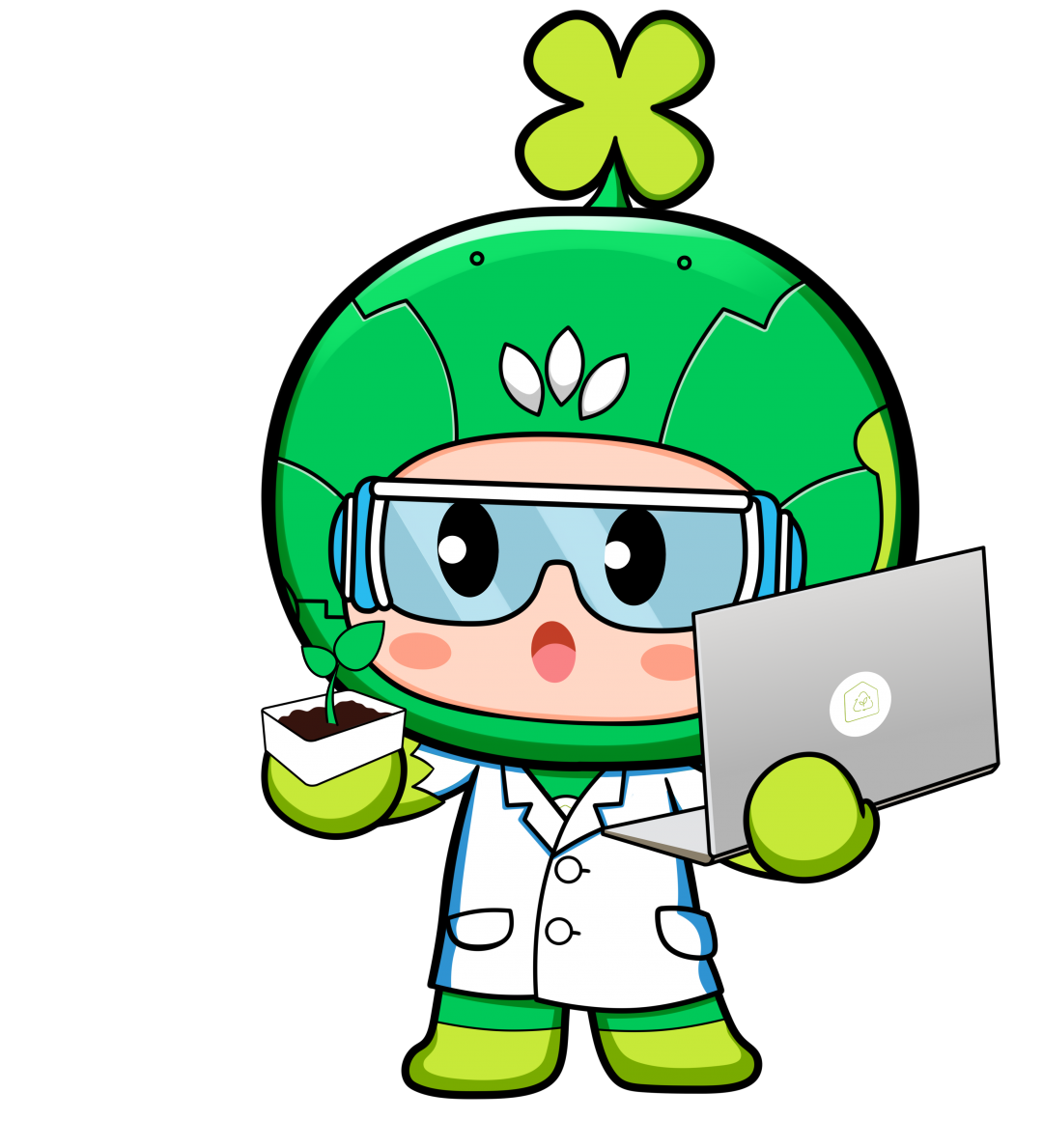 工控·陌上园ip设计|如何自造代言人博人眼球