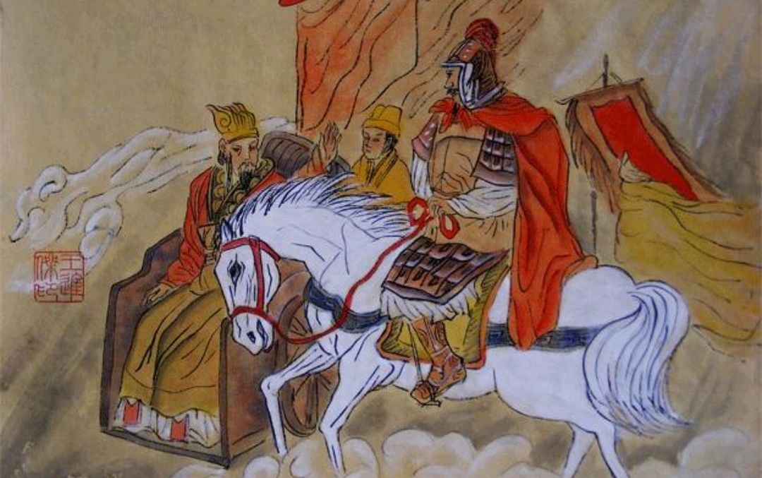 "围魏救赵"是什么意思?这场古代的战役,现实指导意义重大