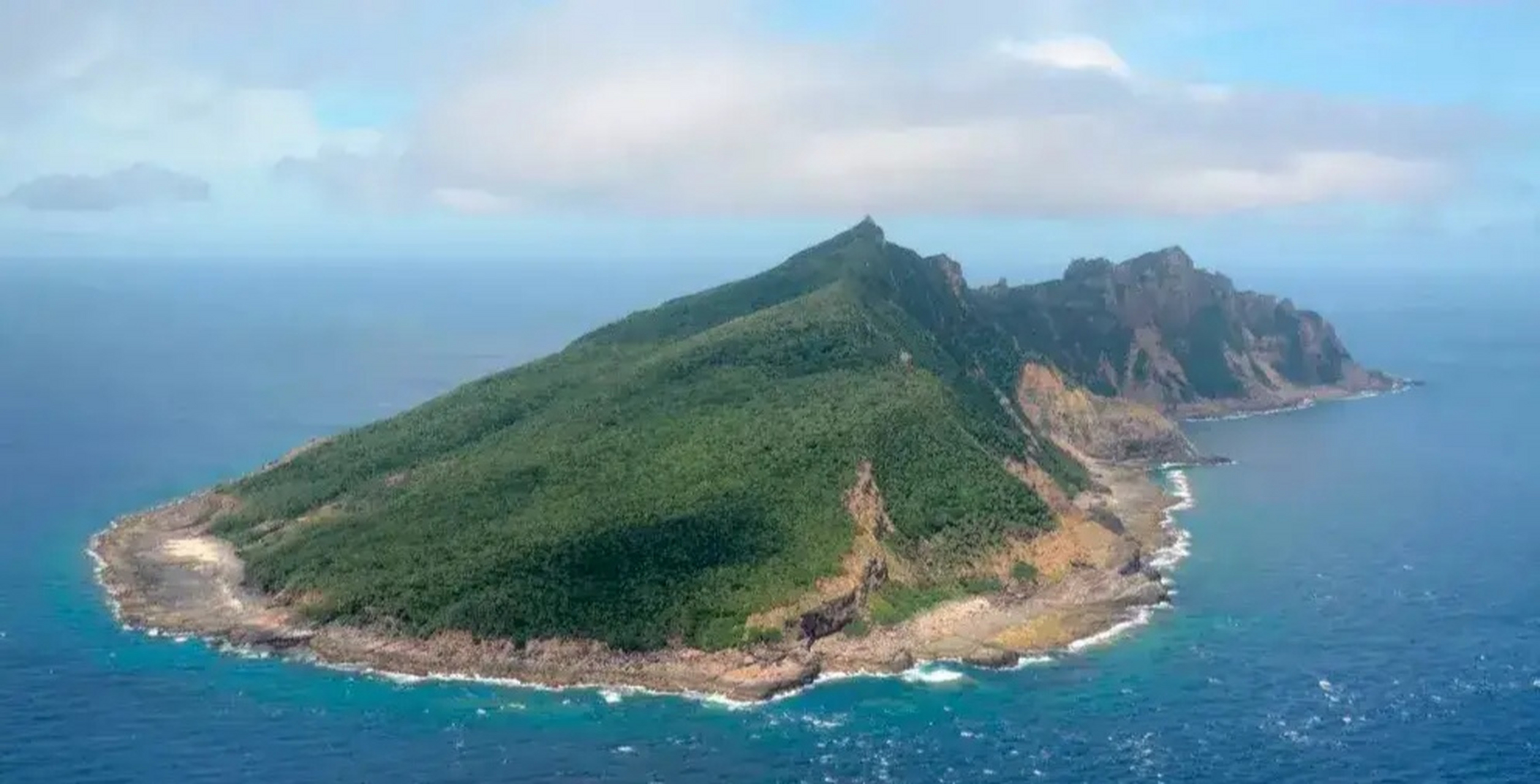 日本被m打了鸡血,竟然叫嚣要在钓鱼岛部署导弹 日本叫嚣着要在钓鱼岛