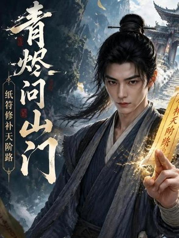 青烬问山门：纸符修补天阶路
