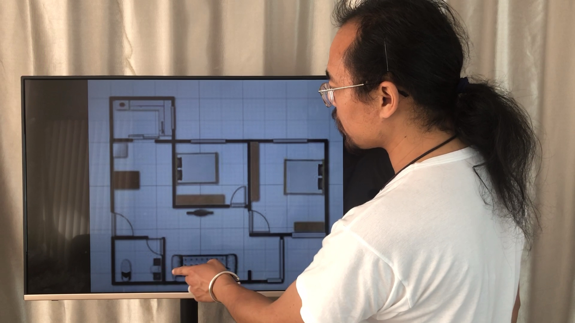 开门入户见到“它”为大凶,紧记!