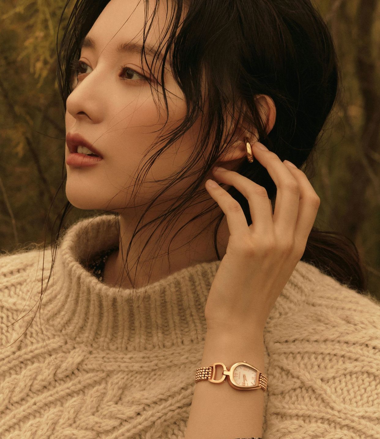 明星写真美图|金智媛