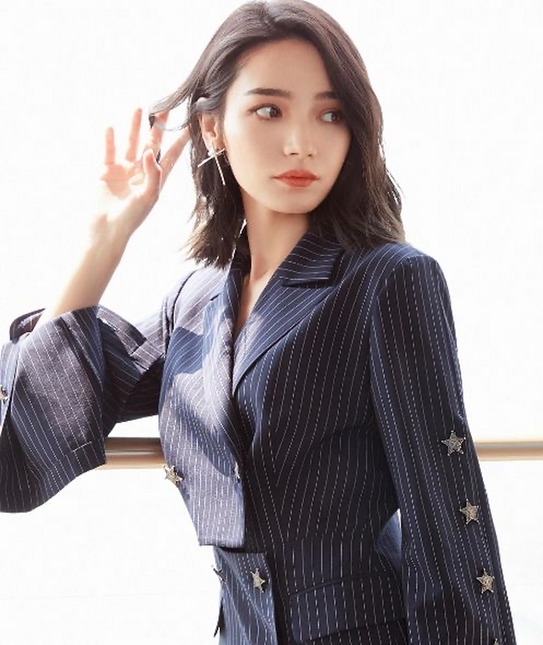 代斯,1991年8月14日出生于新疆乌鲁木齐市,中国内地影视女演员,毕业于