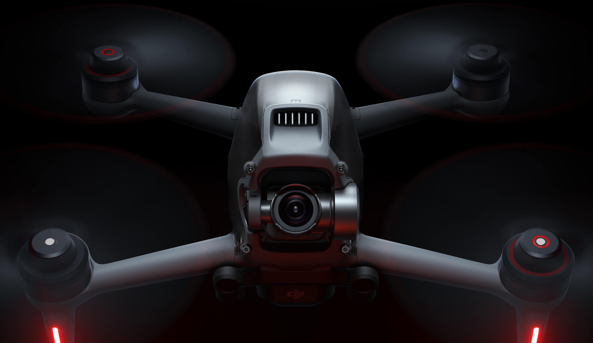 大疆探索永无止境,新款无人机fpv,给你一副千里眼去看更远世界