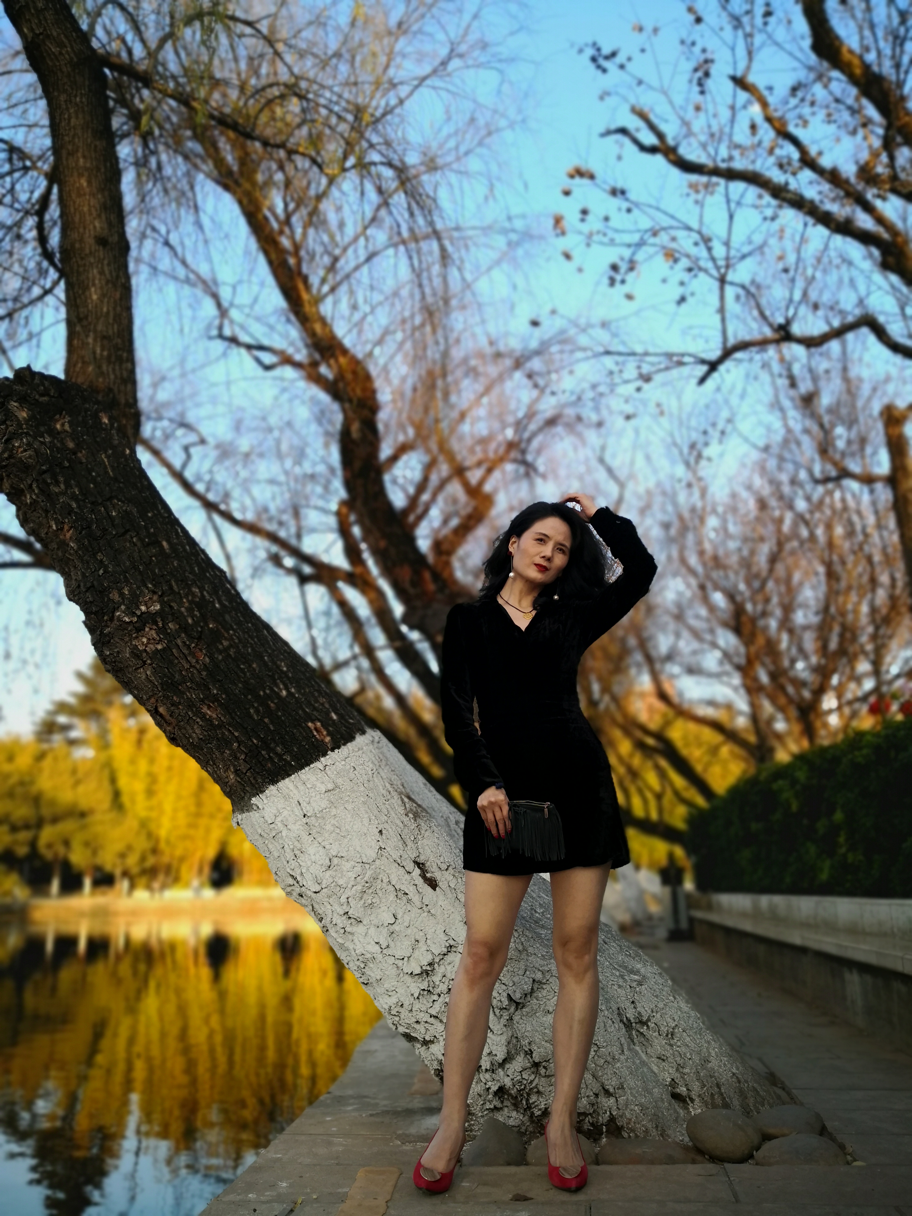 龙爱任|关于气质