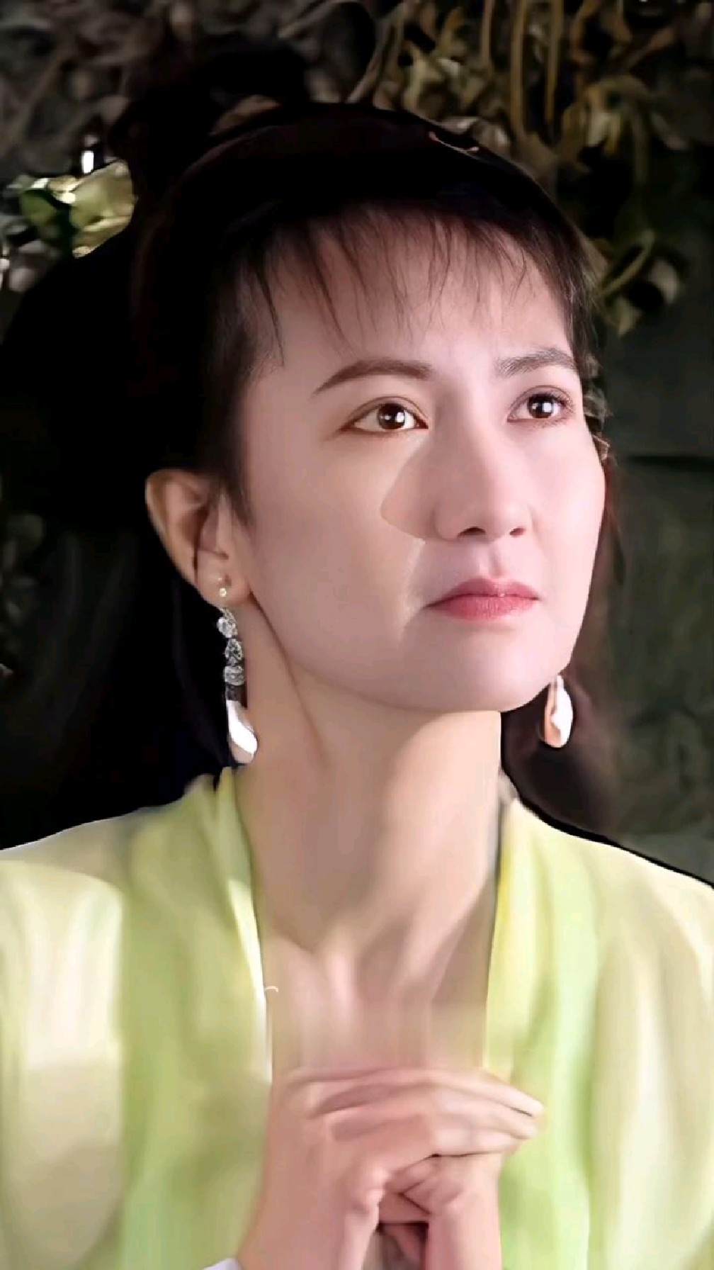 陈美琪,1958年9月24日出生中国香港女演员 #陈美琪