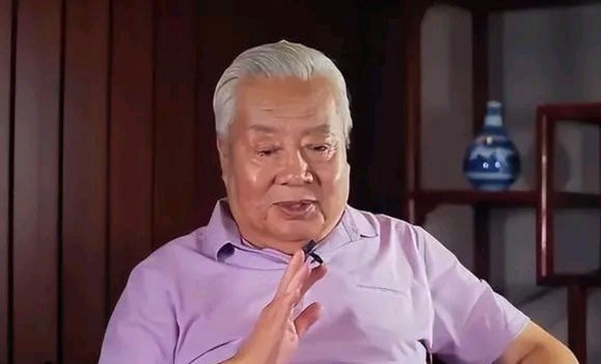 一天,"如来佛"饰演者朱龙广收到一纸来自尼泊尔的信件,信封上写着释迦