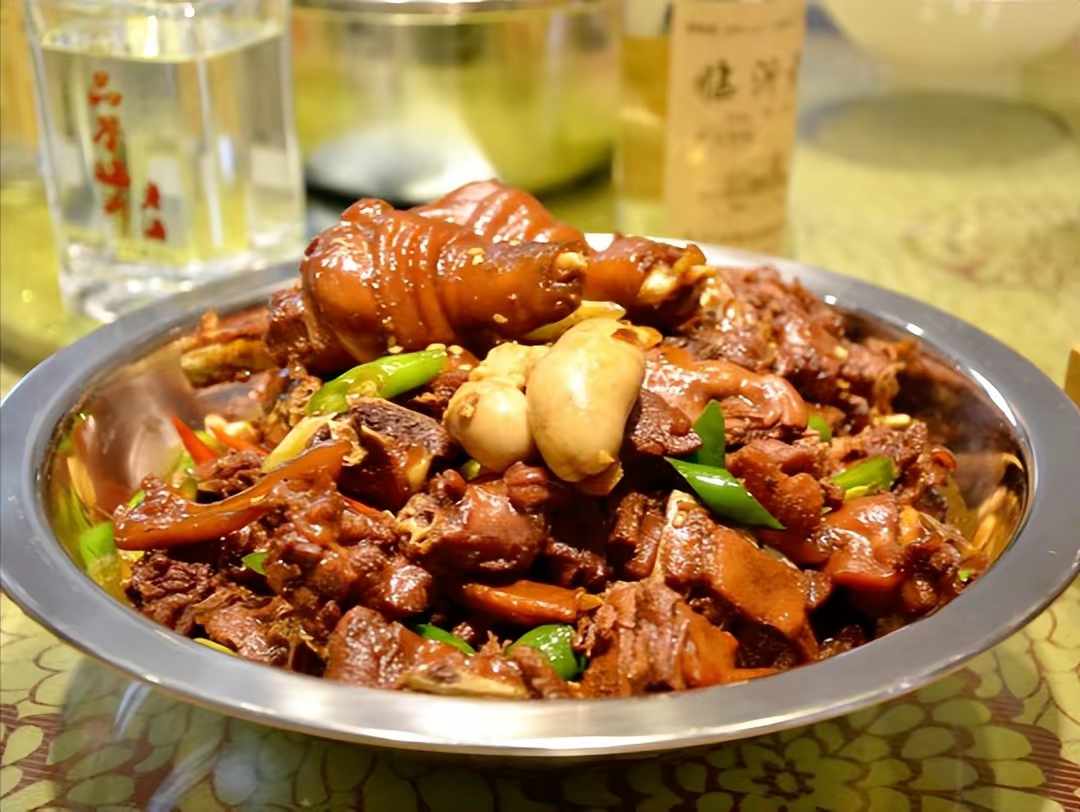 快来见识一下山东美食