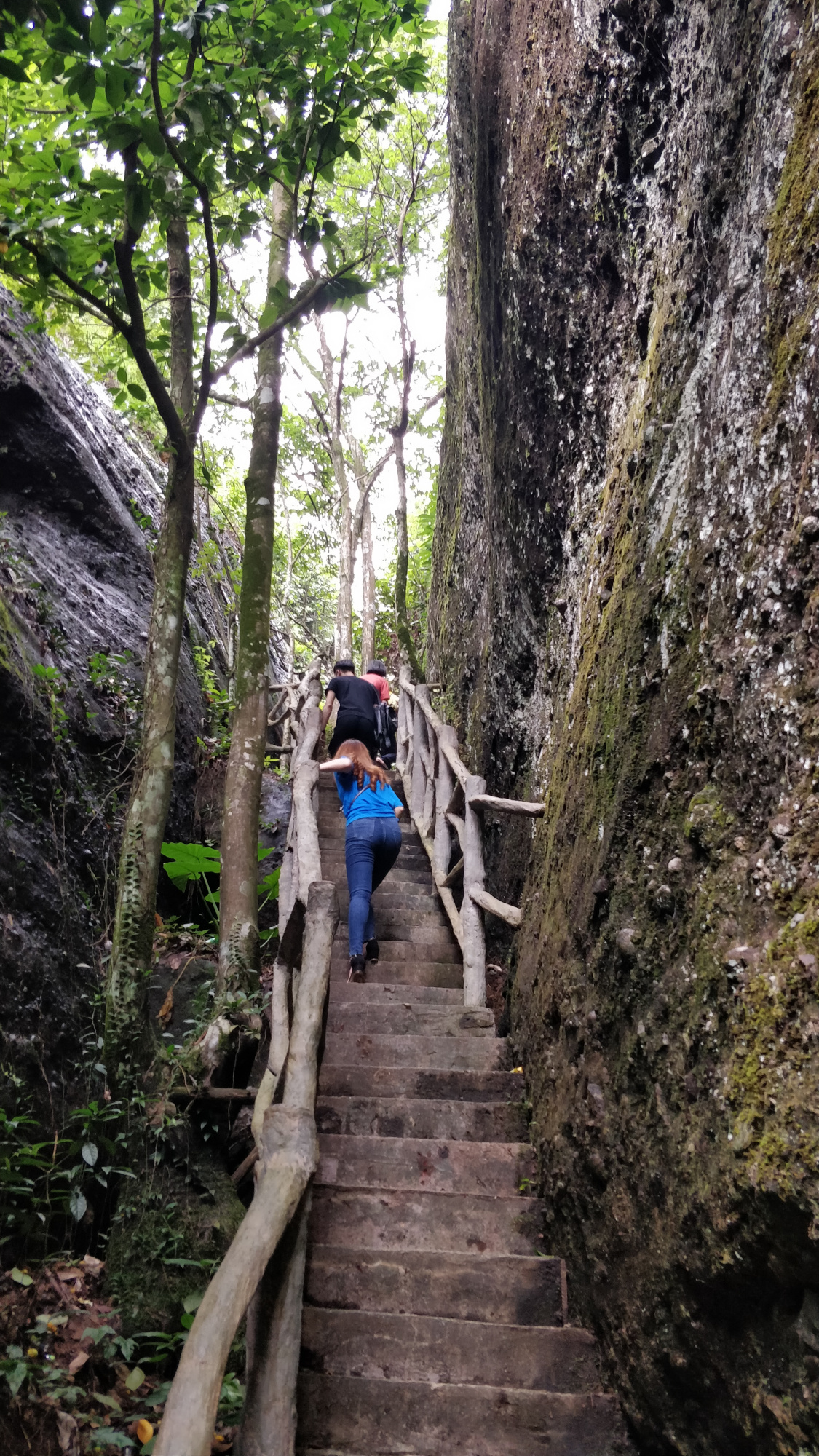 紫金县古竹镇越王山掠影