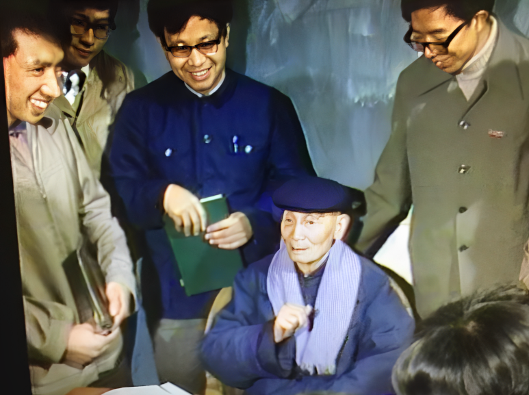 中医肾病学宗师邹云翔,行医70余载,救人无数,堪称"仲景功臣"