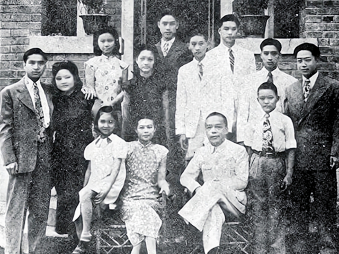 广东之母莫秀英:从歌女到陈济棠夫人