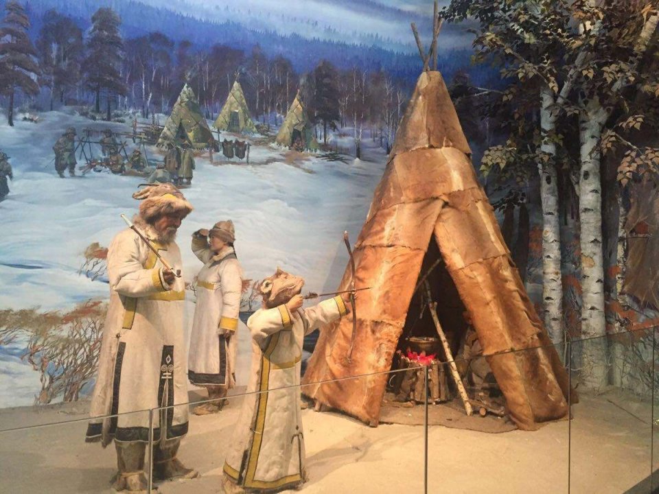 鲜卑族究竟是白种人,还是黄种人?答案可能出乎你的意料!