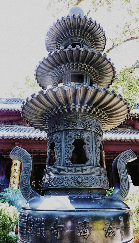 扬州法海寺名菜