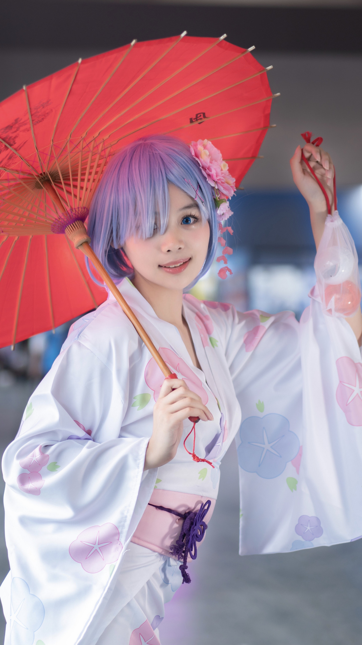 浴衣蕾姆cos,我只推荐这一辑