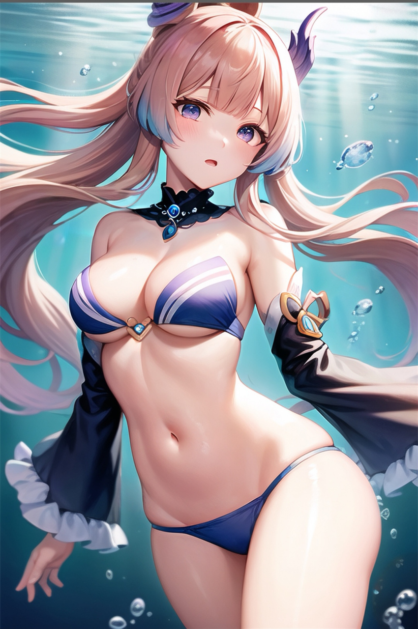 性感比基尼# #比基尼小姐姐