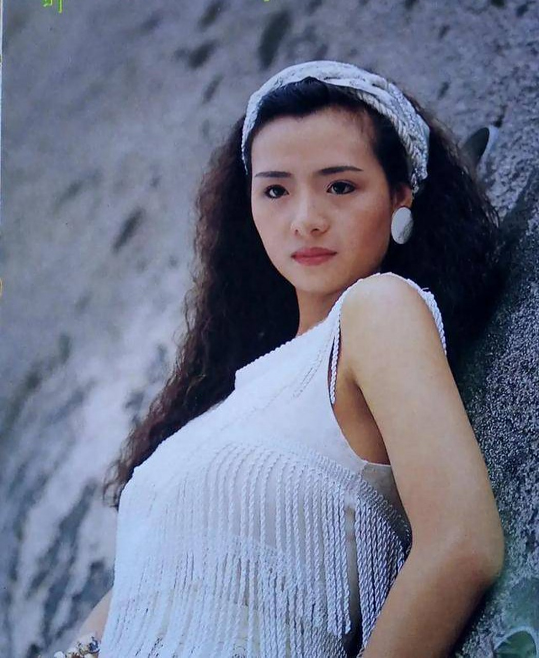 港片性感女神叶子楣(一)