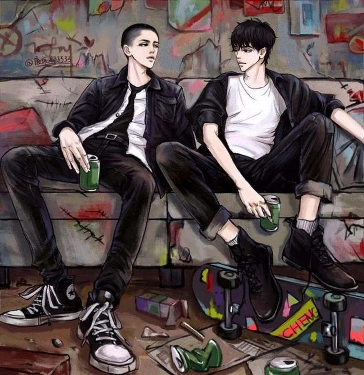 撒野# 丞哥无处不在.