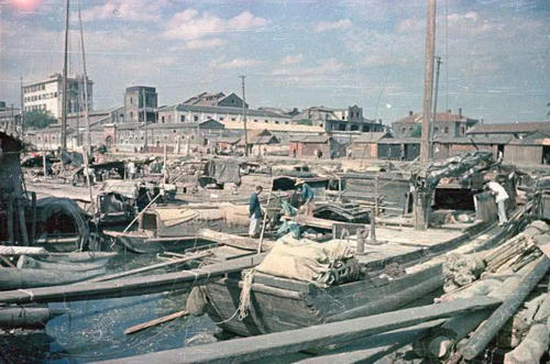 历史课本上,银元和米棉之战稳定了上海物价,其实还有反复