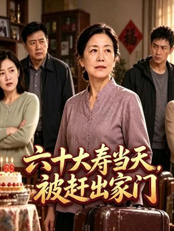 六十大寿当天，被赶出家门